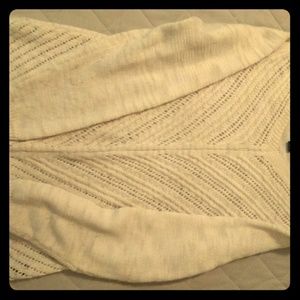 Women's White Size Small Sweater
